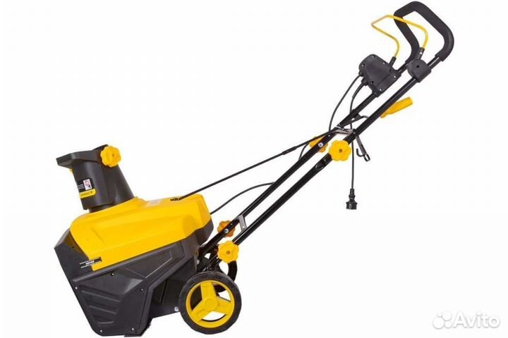 Снегоуборщик Huter SGC 2500EL электро