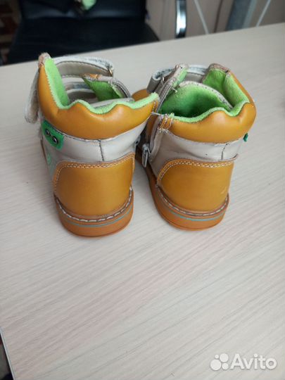 Сапоги