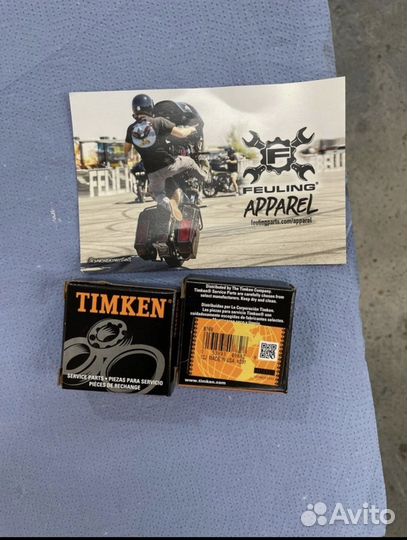 Подшипники распредвалов Harley-Davidson Dyna