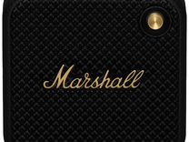 Портативная акустика Marshall Willen 10 Вт черный