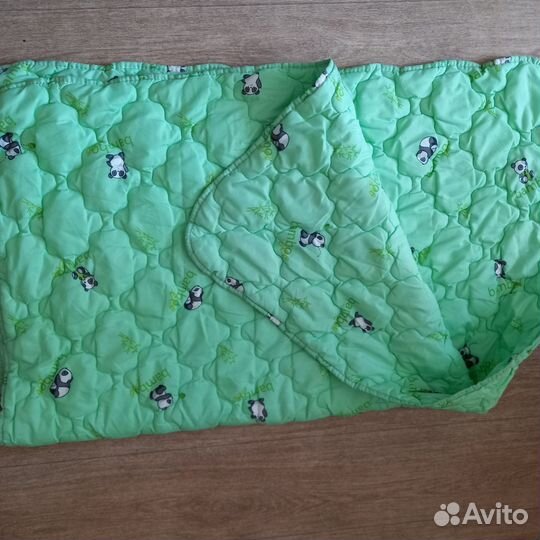 Детское одеяло 106х138 бамбук