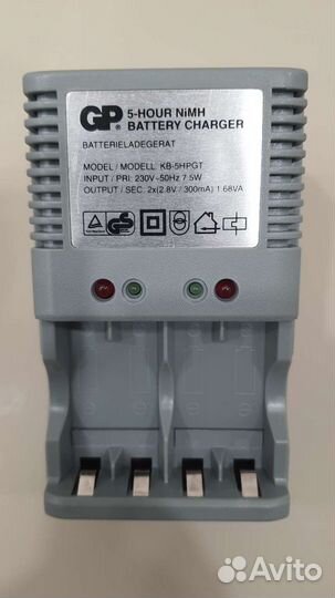 Зарядное устройство