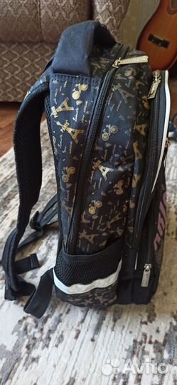 Рюкзак школьный для девочки