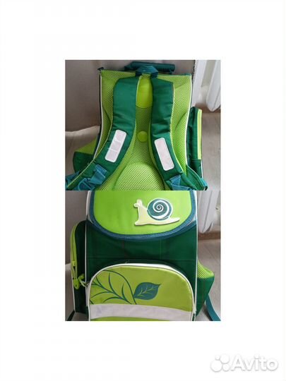 Рюкзак школьный ортопедический