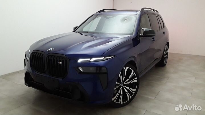BMW X7 4.4 AT, 2022, 15 000 км