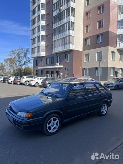 ВАЗ 2114 Samara 1.6 МТ, 2010, 152 000 км