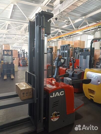 Электроштабелер Jac CDD PRO MAX15-45