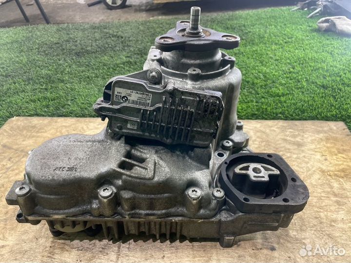 Раздаточная коробка передняя Bmw X1 E84 N47D20