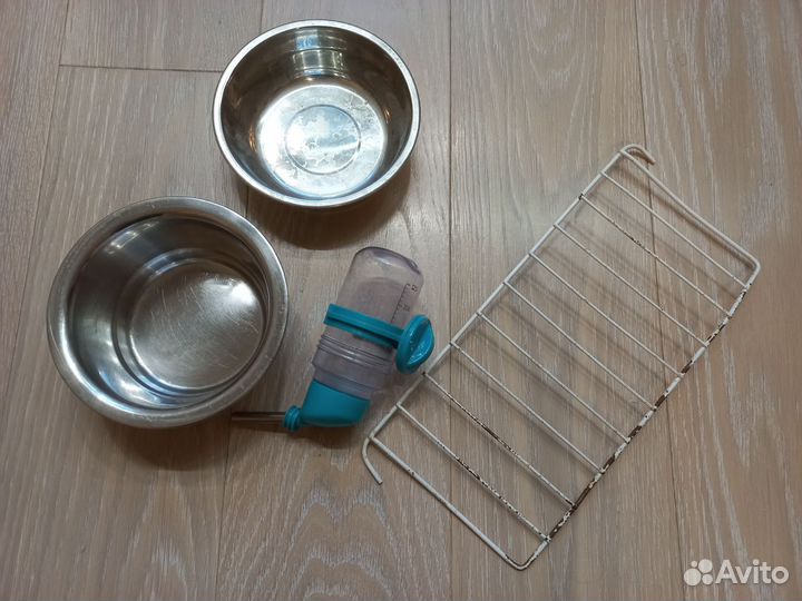 Миски, поильник для животных