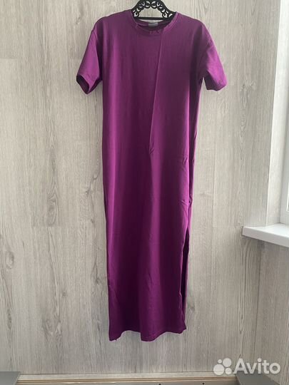 Платье футболка