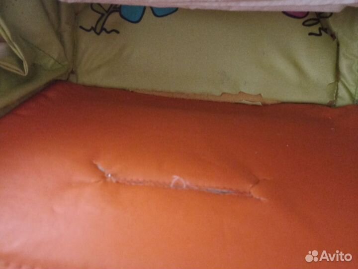 Стульчик для кормления chicco polly