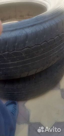 Continental ContiVanContact 100 215/60 R17C 109T