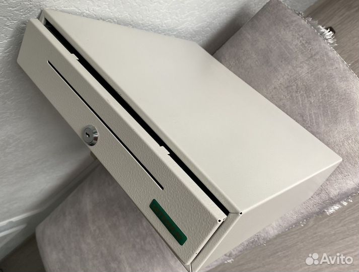 Денежный ящик штрих-miniCD