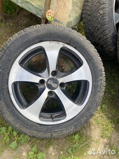 Диски r14 4 98