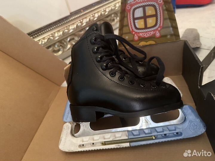 Коньки wifa prima 27