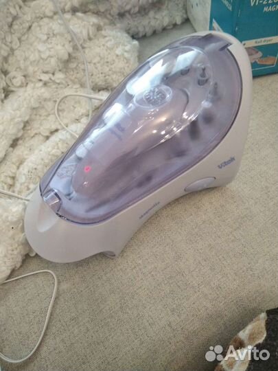 Набор для маникюра и педикюра Vitek