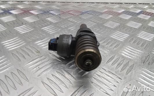 Форсунка дизельная skoda octavia A5 (4BL11AL02)