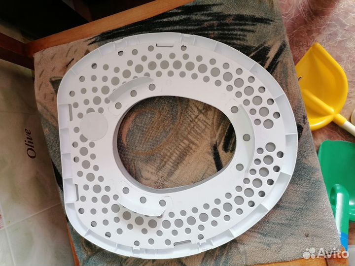 Сидушка на унитаз