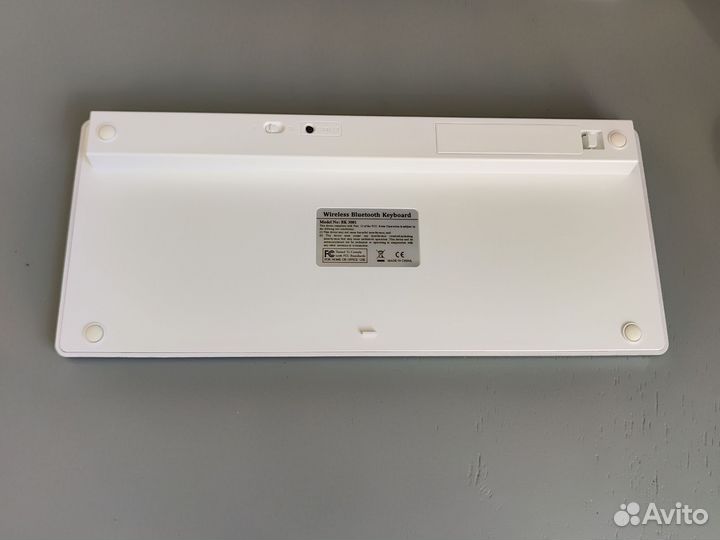 Клавиатура беспроводная Bluetooth