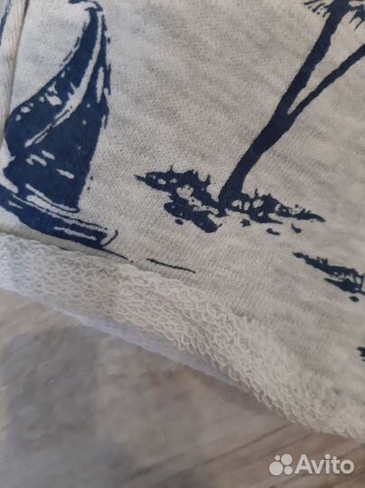 Костюм для мальчика летний H&M (оригинал)