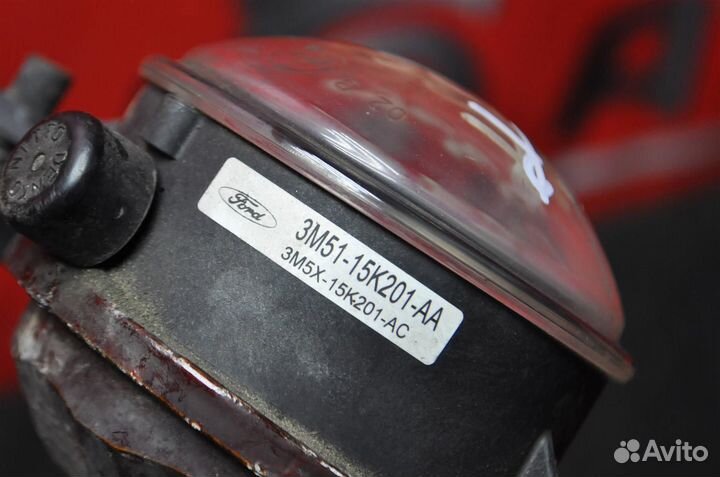 Туманка правая ford focus 2 CB4