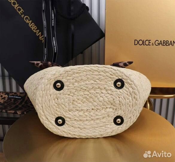 Сумка dolce gabbana