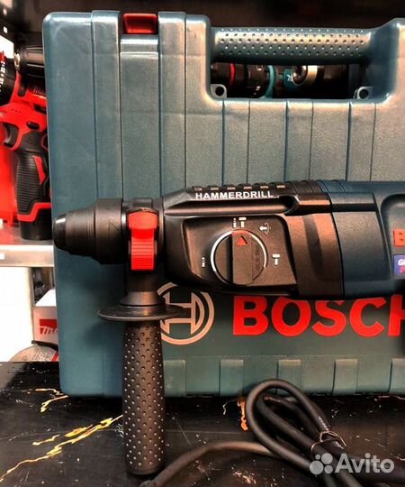 Перфоратор bosch 2 26