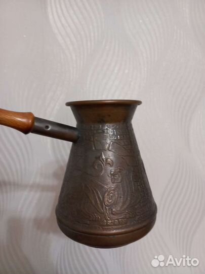 Турка для кофе