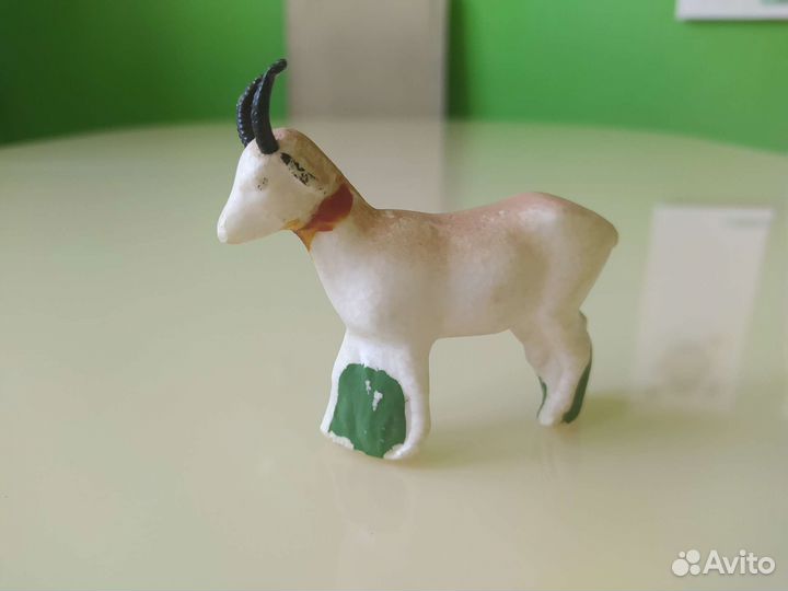 Фигурки СССР и 90-е гг