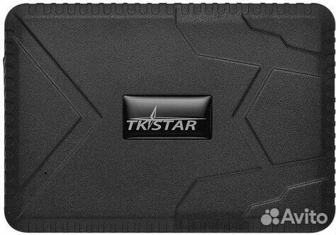 GPS трекер для автомобиля TK star 915 с магнитом