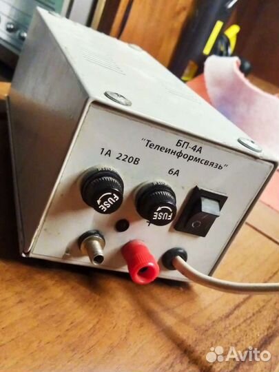 Блок питания