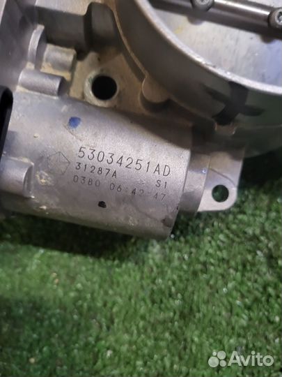 Dodge RAM V 2019+ дроссельная заслонка 5.7L