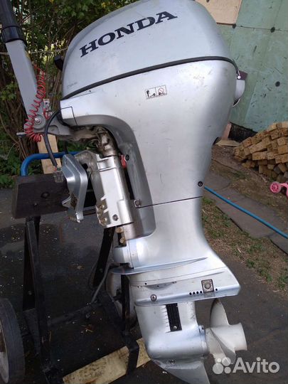 Лодочный мотор Honda BF20D