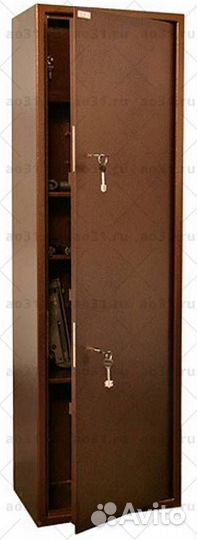 Оружейный сейф