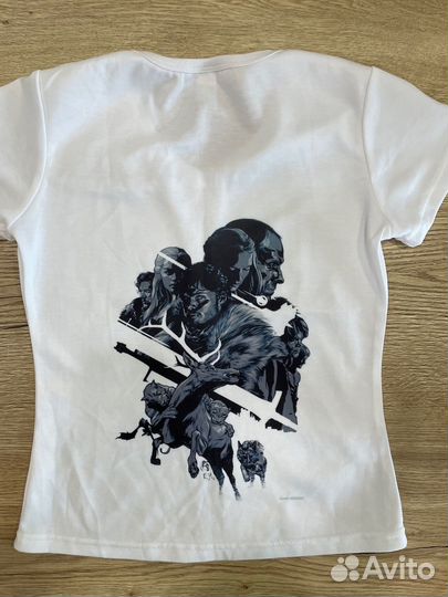 Футболка женская Игра престолов xs