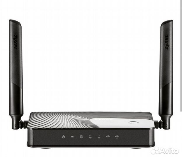 Zyxel keenetic ultra II