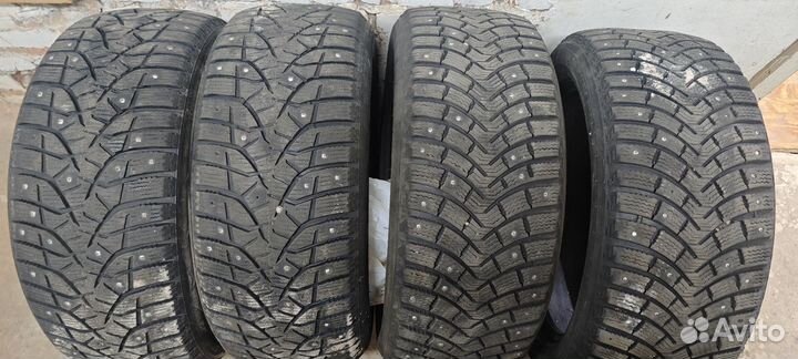 Michelin X-Ice North XIN2 225/50 R17