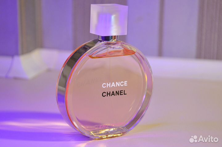 Туалетная вода Chanel Chance Eau Tendre, 100 ml
