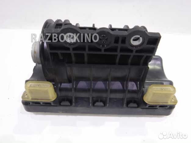 Подушка безопасности в торпеду