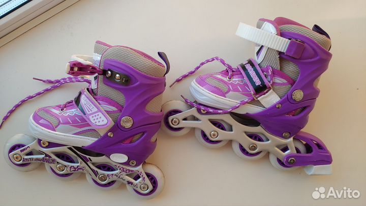 Ролики детские 26-33