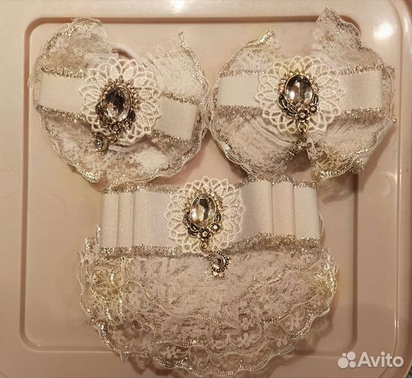 Банты для девочки