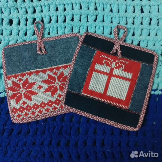 Прихватки для кухни