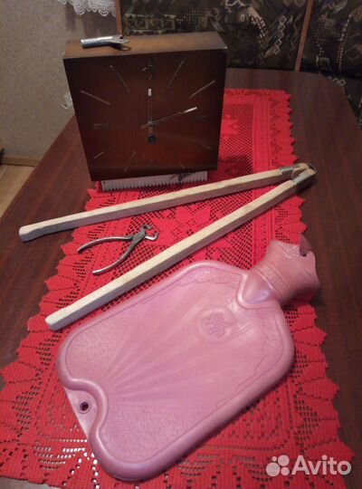 Предметы быта СССР