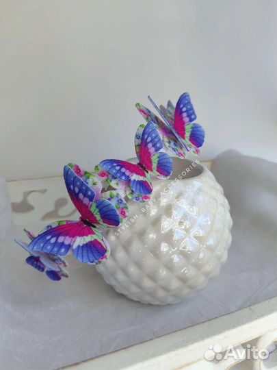 Ободок для волос ручной работы 