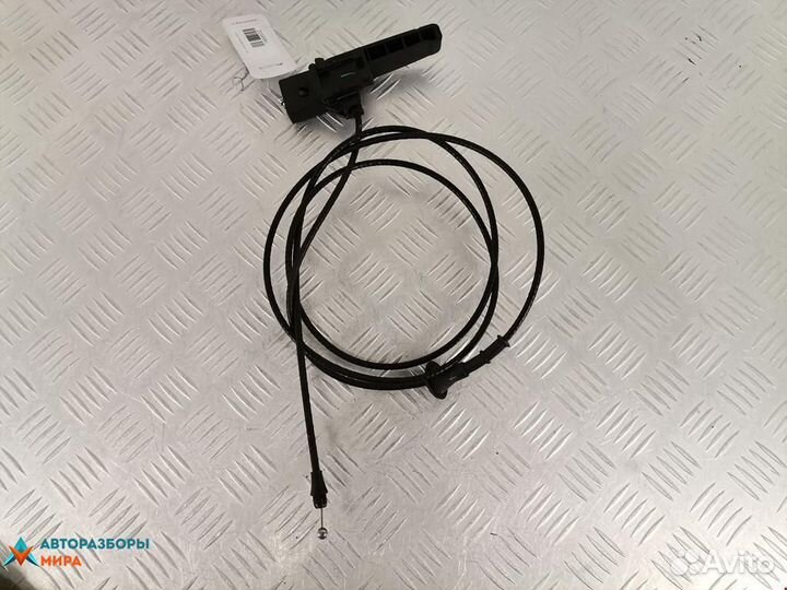 Ручка открывания капота Chevrolet Volt 2012