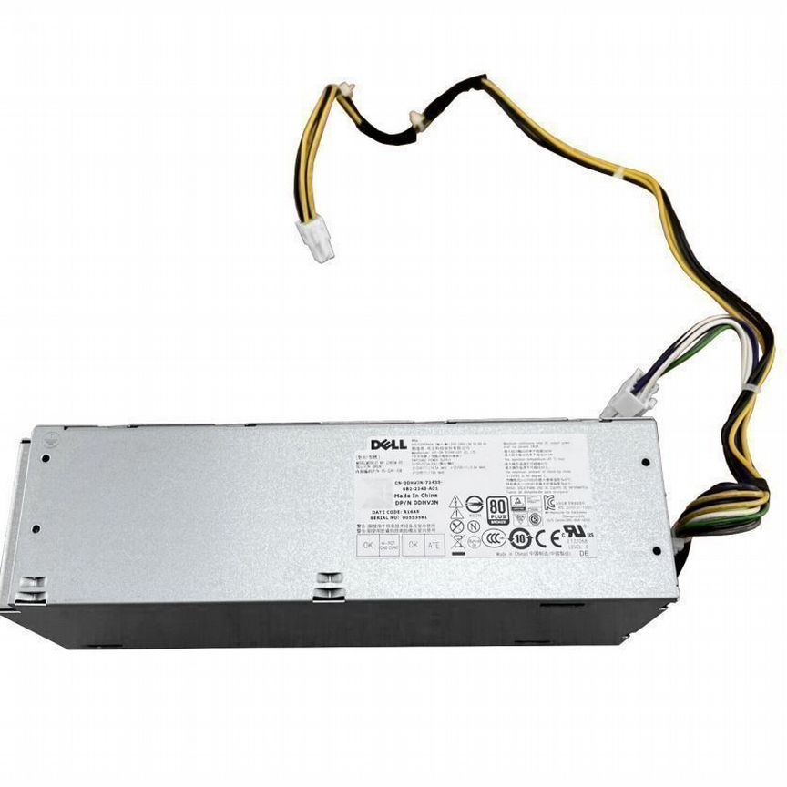 [L240EM-00] Блок Питания Dell 240w L240em-00