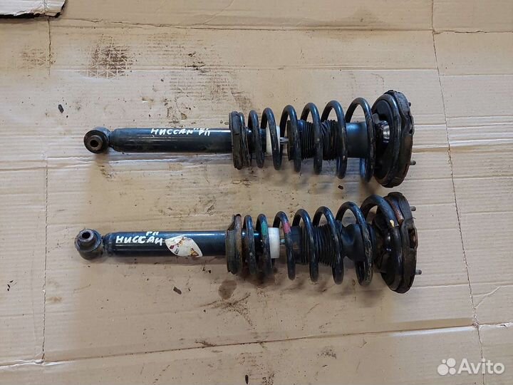 Амортизатор передний Nissan Primera P11