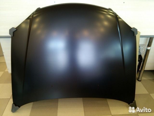 Шевроле лачетти капот
