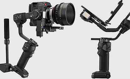 Стабилизатор Zhiyun Crane 4 электронный трехосевой