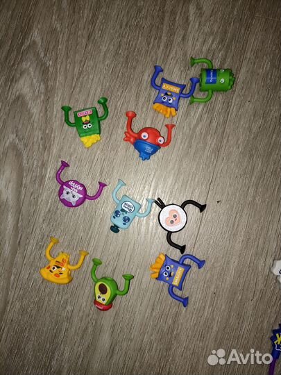 Скрепыши коллекция